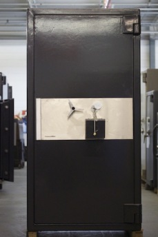 Used 6428 Chatwood Milner TRTL30X6 Equivalent High Security Safe Used 6428 Chatwood Milner TRTL30X6 Equivalent High Security Safe